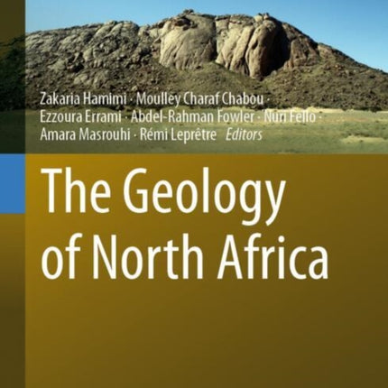 The Geology of North Africa