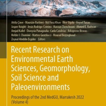 Recent Research on Environmental Earth Sciences Geomorphology Soil Science and Paleoenvironments