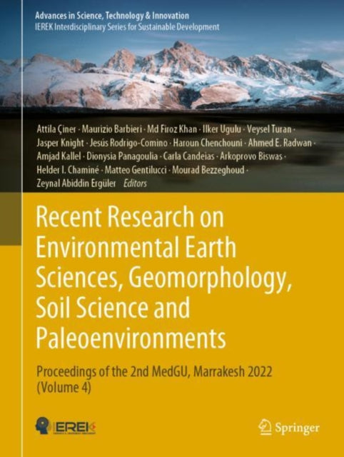 Recent Research on Environmental Earth Sciences Geomorphology Soil Science and Paleoenvironments