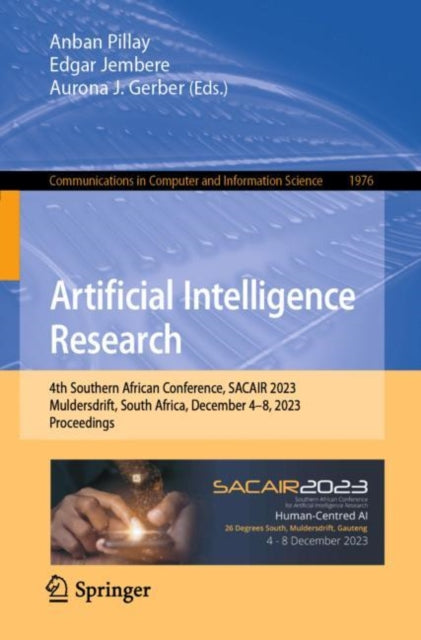 Artificial Intelligence Research: 4th Southern