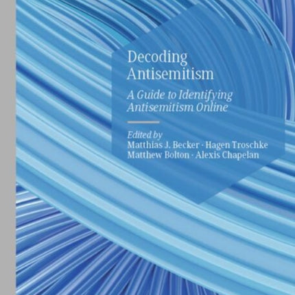 Decoding Antisemitism