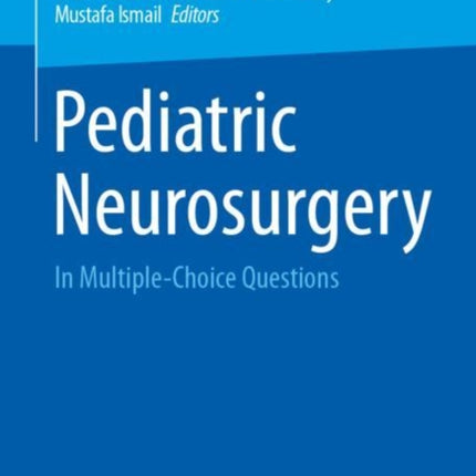 Pediatric Neurosurgery
