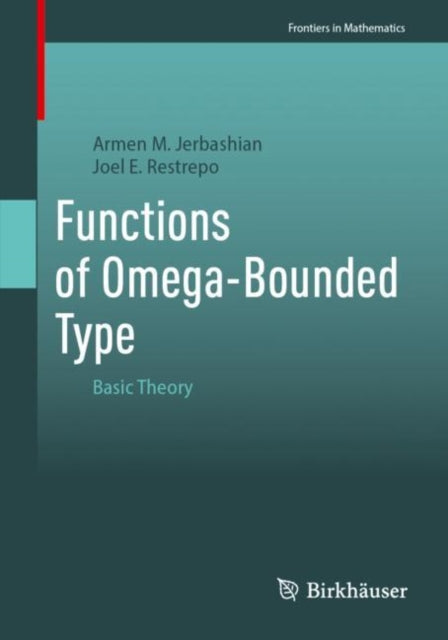 Functions of OmegaBounded Type