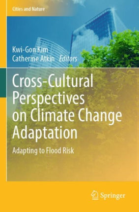 CrossCultural Perspectives on Climate Change Adaptation