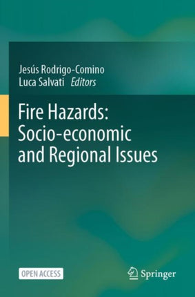 Fire Hazards SocioEconomic and Regional Issues