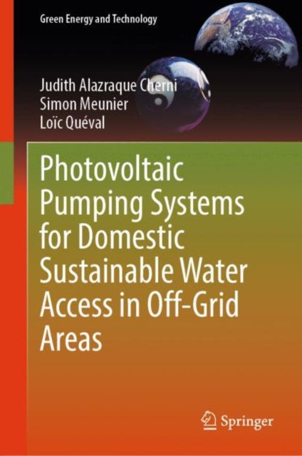 Photovoltaic Pumping Systems for Domestic Sustainable Water Access in OffGrid Areas