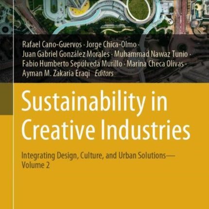Sustainability in Creative Industries