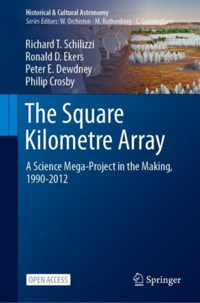 The Square Kilometre Array