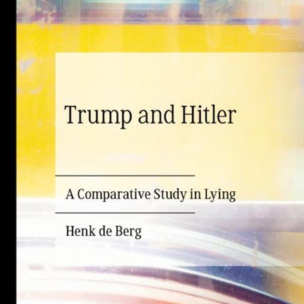 Trump and Hitler