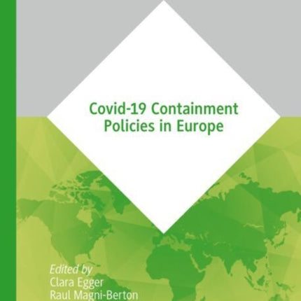 Covid19 Containment Policies in Europe