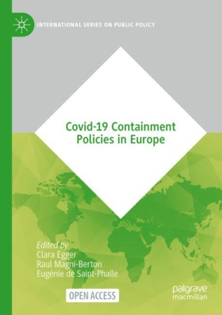 Covid19 Containment Policies in Europe