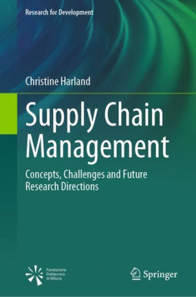 Supply Chain Management