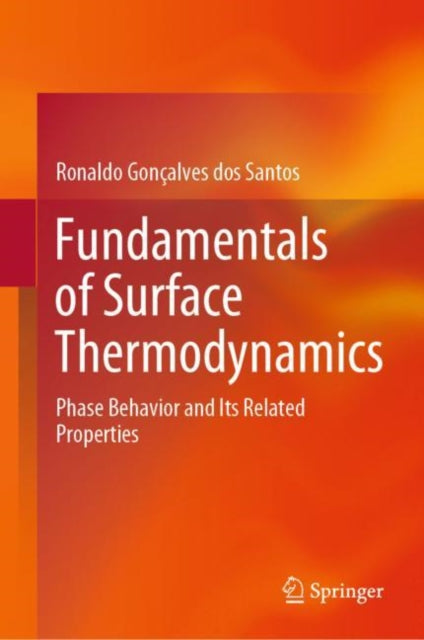 Fundamentals of Surface Thermodynamics