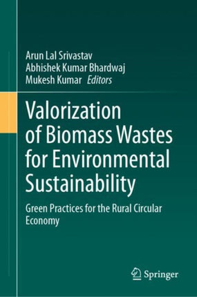 Valorization of Biomass Wastes for Environmental