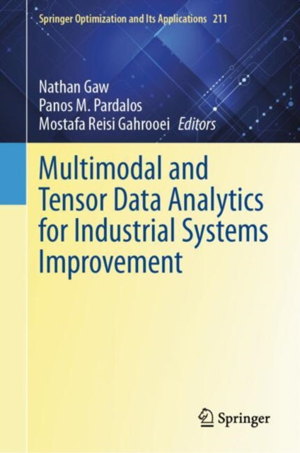 Multimodal and Tensor Data Analytics for