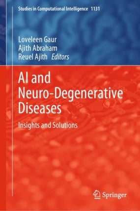 AI and NeuroDegenerative Diseases