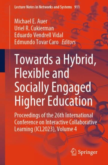 Towards a Hybrid Flexible and Socially Engaged Higher Education