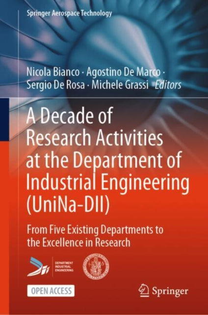 A Decade of Research Activities at the Department