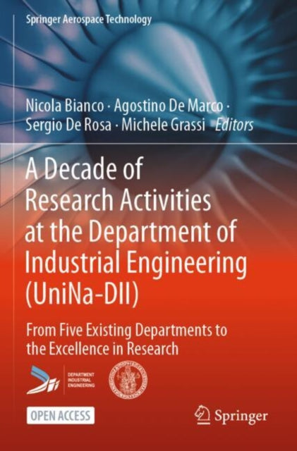 A Decade of Research Activities at the Department