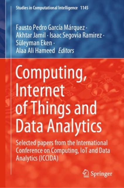 Computing Internet of Things and Data Analytics