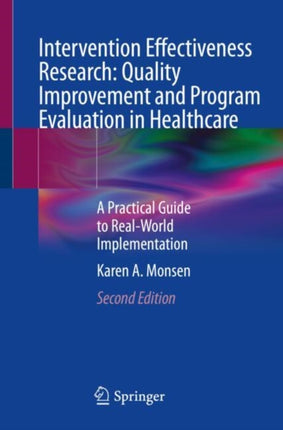 Intervention Effectiveness Research Quality