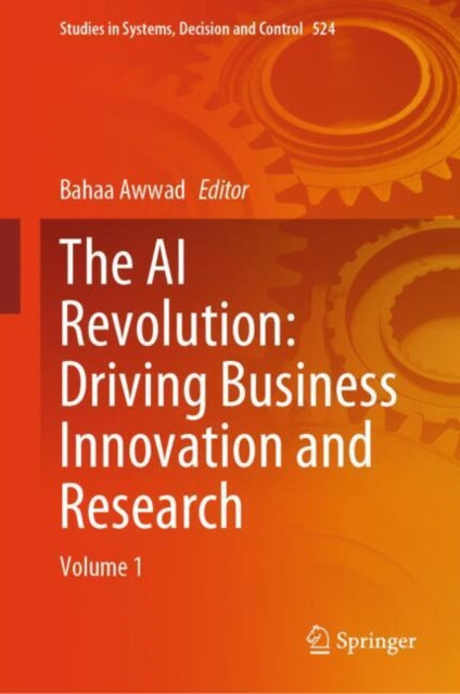 The AI Revolution Driving Business Innovation and Research