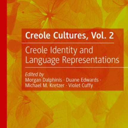 Creole Cultures Vol. 2