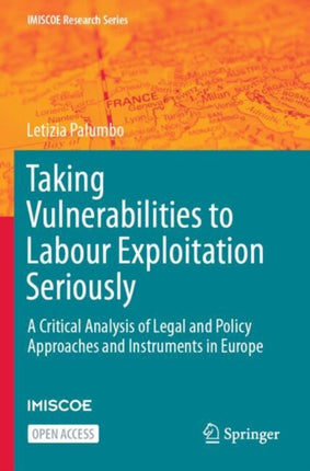 Taking Vulnerabilities to Labour Exploitation Seriously
