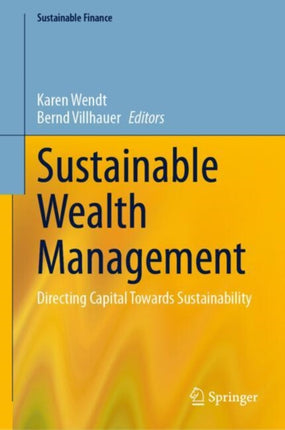 Sustainable Wealth Management