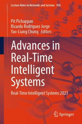 Advances in RealTime Intelligent Systems