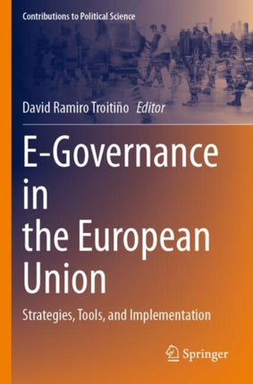EGovernance in the European Union