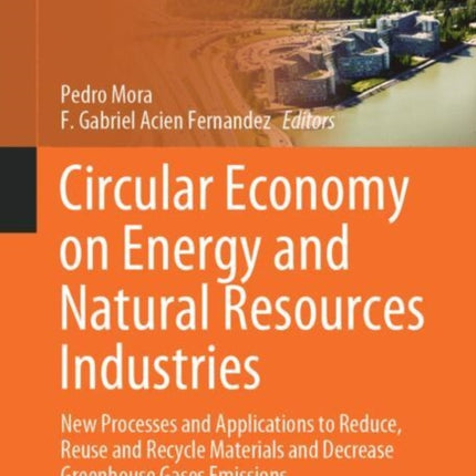 Circular Economy on Energy and Natural Resources