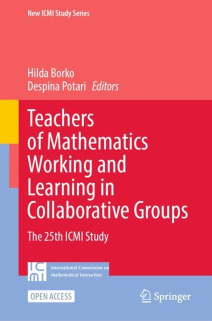 Teachers of Mathematics Working and Learning in Collaborative Groups