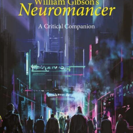 William Gibsons Neuromancer