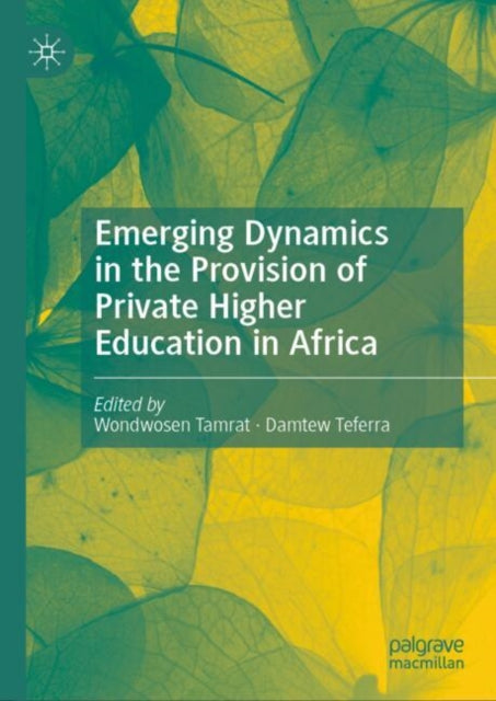 Emerging Dynamics in the Provision of Private