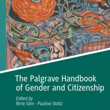 The Palgrave Handbook of Gender and Citizenship