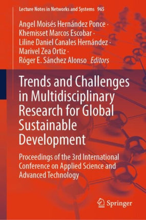 Trends and Challenges in Multidisciplinary