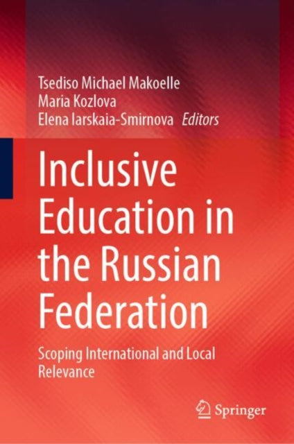 Inclusive Education in the Russian Federation