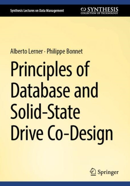 Principles of Database and SolidState Drive