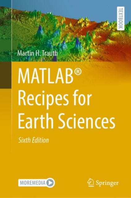 MATLAB Recipes for Earth Sciences