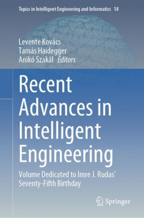 Recent Advances in Intelligent Engineering