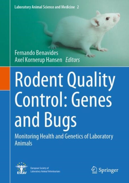 Rodent Quality Control Genes and Bugs