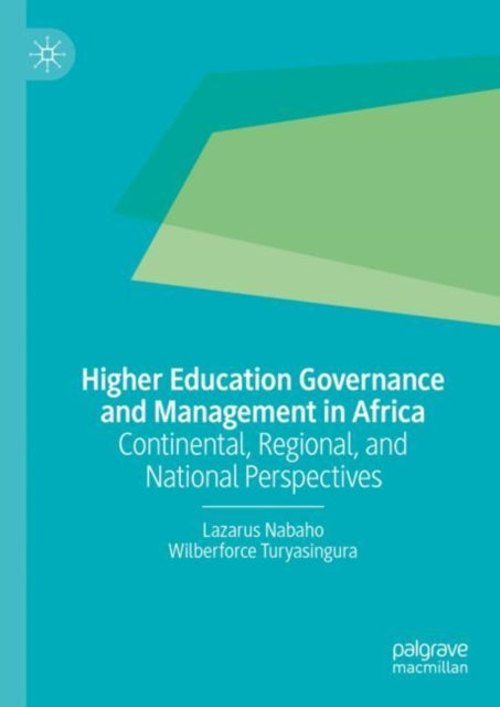 Higher Education Governance and Management in Africa