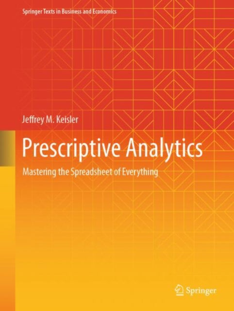 Prescriptive Analytics