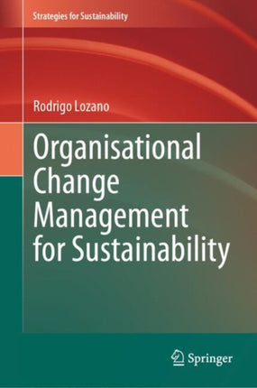 Organisational Change Management for
