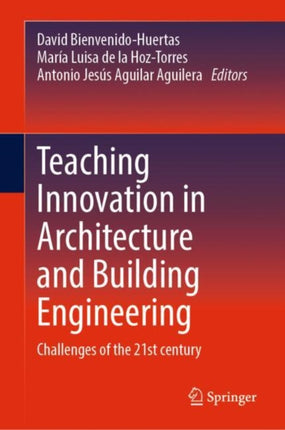 Teaching Innovation in Architecture and Building Engineering