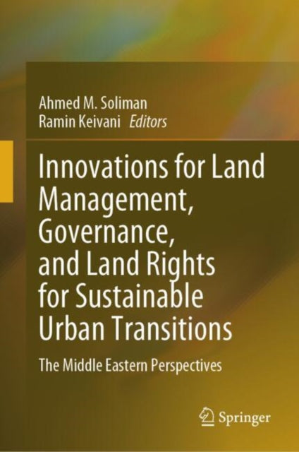 Innovations for Land Management Governance and Land Rights for Sustainable Urban Transitions