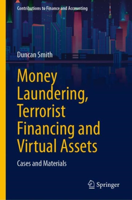 Money Laundering Terrorist Financing and Virtual Assets