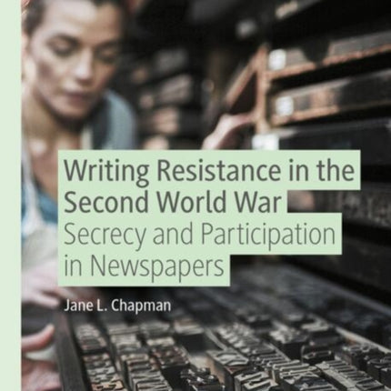 Writing Resistance in the Second World War