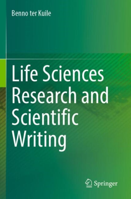 Life Sciences Research and Scientific Writing